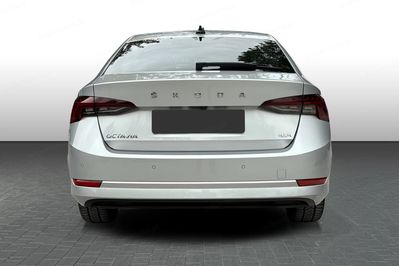 Skoda Octavia Style 2.0 TSI 4x4  DSG