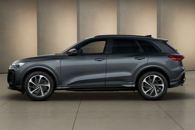 Audi Q5 TFSI quattro