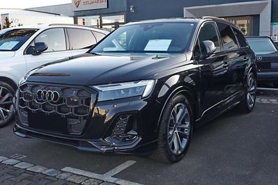 Audi Q7 50 TDI quattro S Line