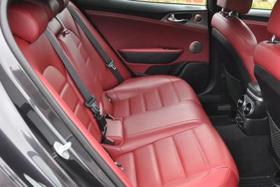 Kia Stinger 3.3 T-GDI V6 GT AWD