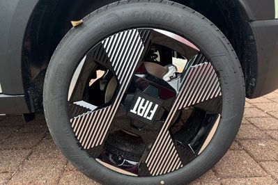 Fiat Grande Panda 44 kWh La Prima