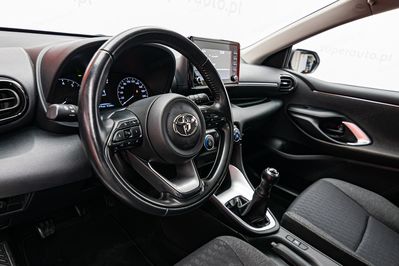 Toyota Yaris 1.0 Comfort
