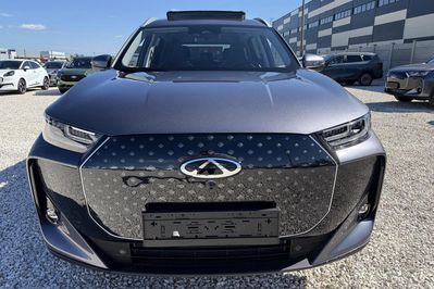 Chery Tiggo 7 Prestige 1.5 T-GDI Super Hybrid DHT