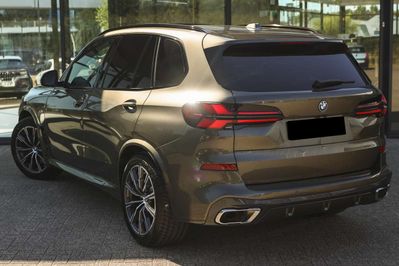 BMW X5 xDrive30d M Sport