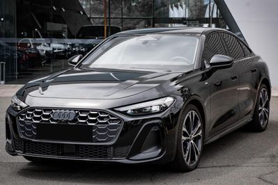 Audi A5 TFSI quattro S line