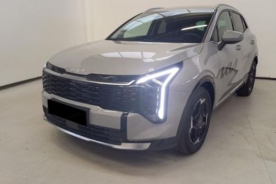 Kia Sportage 1.6 T-GDI HEV Business Line 2WD aut