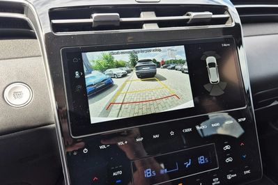 Hyundai Tucson T-GDi 48V Executive 2WD DCT