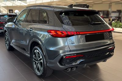 Audi Q5 TDI quattro S line