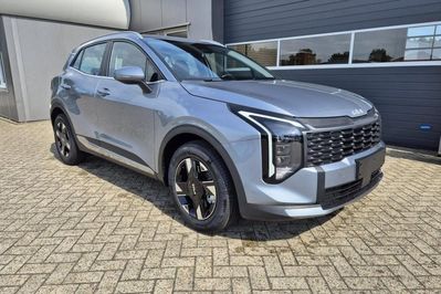 Kia Sportage 1.6 T-GDI L 2WD DCT