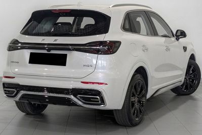 Hongqi HS5 Executive AWD 2.0T