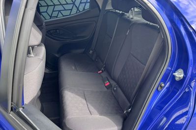 Toyota Yaris Hybrid 1.5 Style