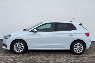 Skoda Fabia Drive 1.0 TSI DSG