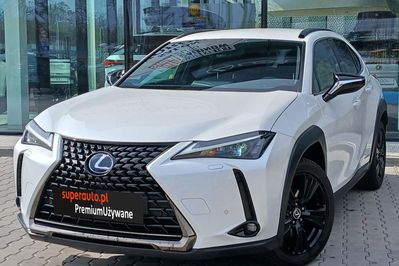 Lexus UX 250h F Impression 2WD