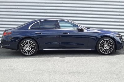 Mercedes Klasa E 200  4-Matic AMG