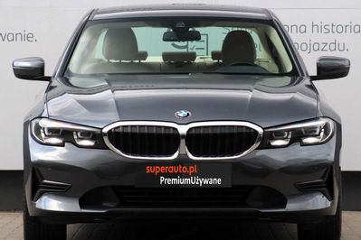 BMW Seria 3 318d Advantage aut