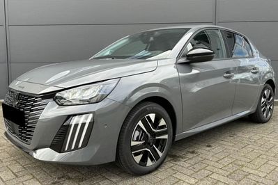 Peugeot 208 e-208 Allure