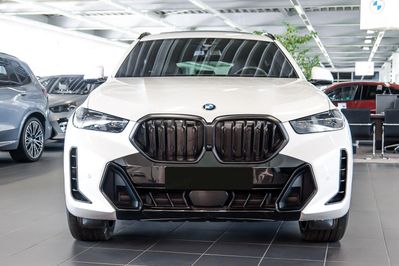 BMW X6 xDrive40d M Sport