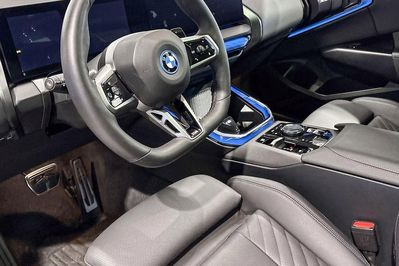 BMW X3 xDrive30e M Sport