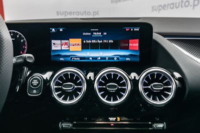 Mercedes GLA 200 AMG Line