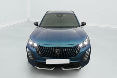 Peugeot 2008 ALLURE 1.2 mHEV e-DCS6