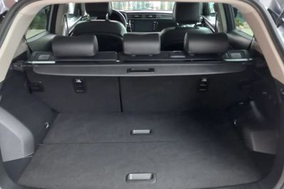 SsangYong Korando 1.5 t-Gdi Adventure 2WD