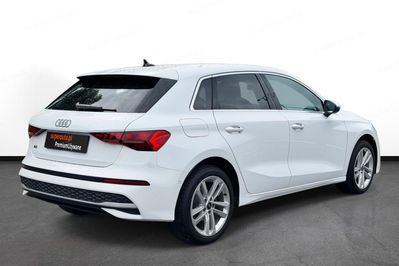 Audi A3 35 TFSI s Tronic