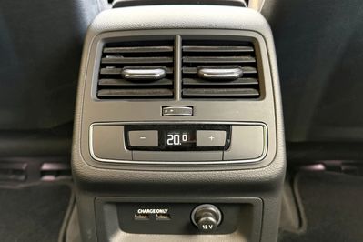 Audi A4 Avant 35 TFSI Advanced