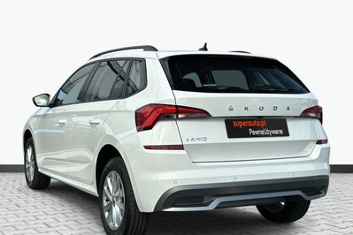 Skoda Kamiq 1.0 TSI