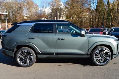 SsangYong Actyon Lux 1.5 T-GDI 4WD aut