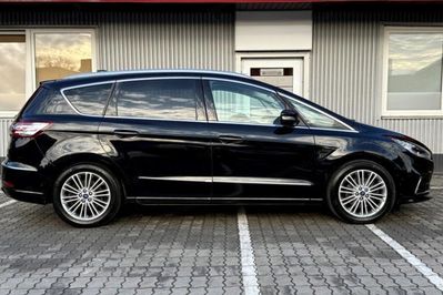 Ford S-MAX 2.0 EcoBlue  Vignale