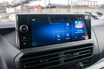 Opel Vivaro XL L2H1 Zabudowa Brygadowa