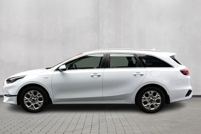 Kia Ceed 1.5 T-GDI M DCT