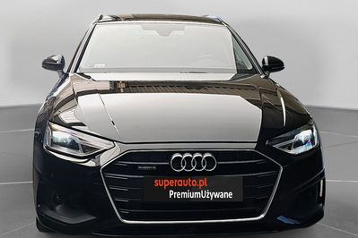 Audi A4 40 TDI  quattro S tronic