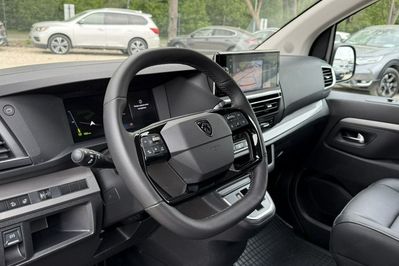 Peugeot Traveller BlueHDi Standard