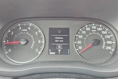 Renault Master L2H2 Zabudowa Brygadowa AT