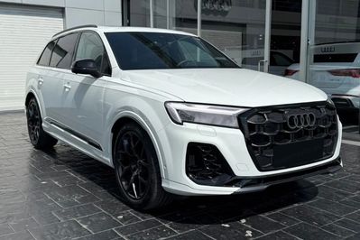 Audi Q7 50 TDI quattro S Line