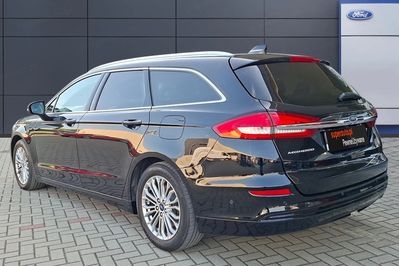 Ford Mondeo 2.0 EcoBlue Titanium