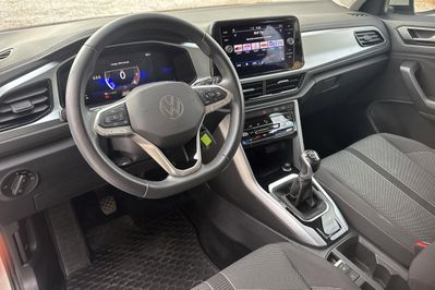 Volkswagen T-Roc 1.0 TSI Life