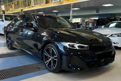 BMW Seria 3 320d xDrive M Sport