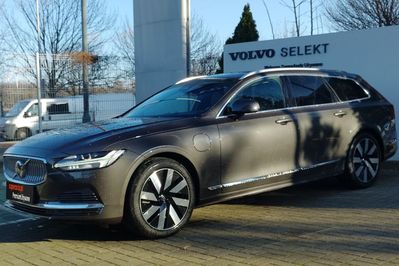 Volvo V90 T6 AWD Plug-In Hybrid Core aut