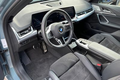 BMW X1 sDrive18d M Sport