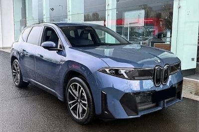 BMW iX3 40 M Sport