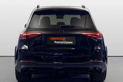 Mercedes GLE 53 AMG 4MATIC