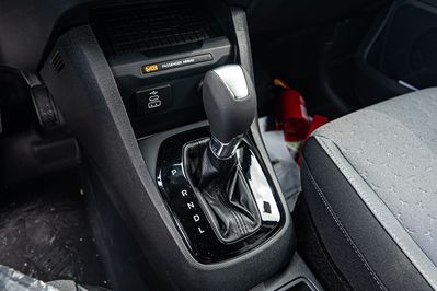 Ford Transit Courier Limited A7