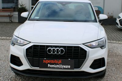 Audi Q3 35 TDI S tronic