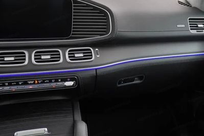 Mercedes GLE 300 d 4-Matic AMG Line