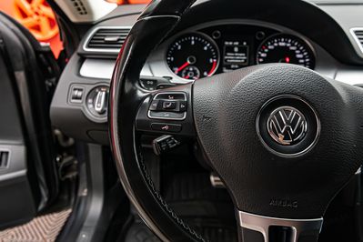 Volkswagen CC 2.0 TDI DSG