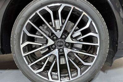 Audi Q5 TDI quattro S line Sportback