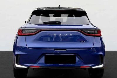Lexus LBX Emotion 1.5 Hybrid