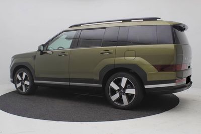 Hyundai Santa Fe 1.6 T-GDI HEV Platinum 4WD aut 7os.